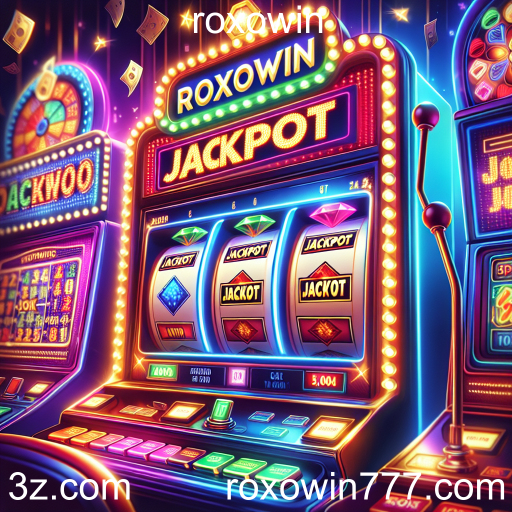 Explorando a Emoção dos Jackpots no Roxowin