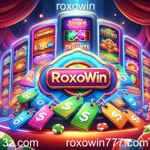Aproveite as Promoções Imperdíveis no Roxowin